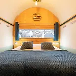 בית אירוח L'oasis Des Coccinelles - 2 Insolites Ultra Cosy Sainte-Croix-aux-Mines
