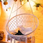 Insolites **** L'oasis Des Coccinelles 홈스테이 *