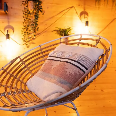 L'oasis Des Coccinelles Holiday home