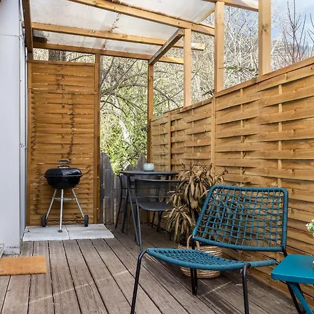Ferienhaus L'oasis Des Coccinelles