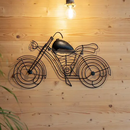 L'oasis Des Coccinelles 別荘 *