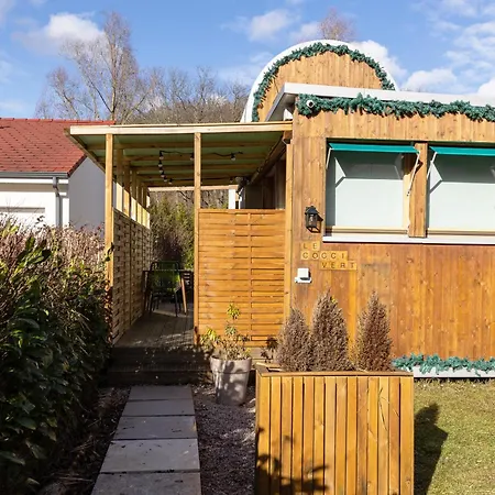 Holiday home L'oasis Des Coccinelles *