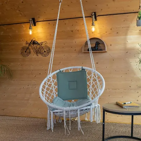 L'oasis Des Coccinelles 別荘 Sainte-Croix-aux-Mines