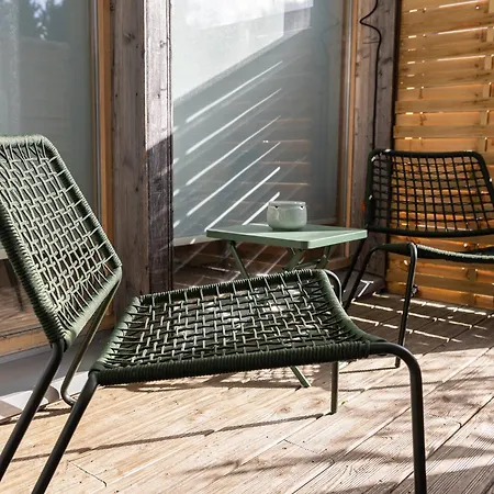 L'oasis Des Coccinelles Sainte-Croix-aux-Mines