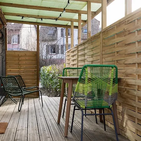 L'oasis Des Coccinelles