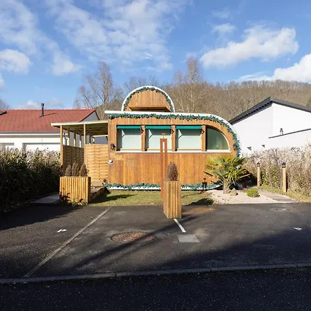 Ferienhaus L'oasis Des Coccinelles