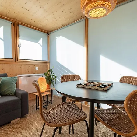 L'oasis Des Coccinelles Holiday home *