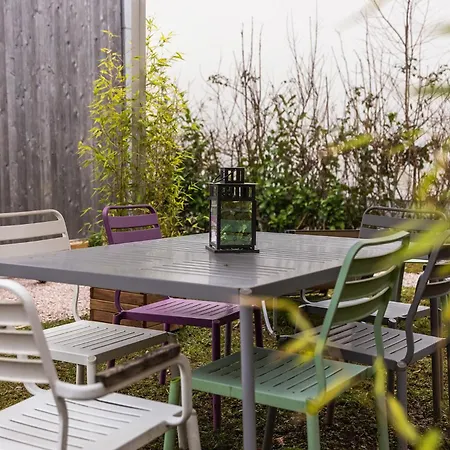 Holiday home L'oasis Des Coccinelles *