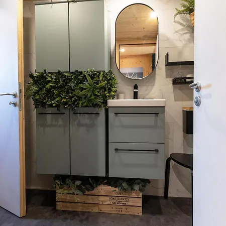 別荘 L'oasis Des Coccinelles Sainte-Croix-aux-Mines