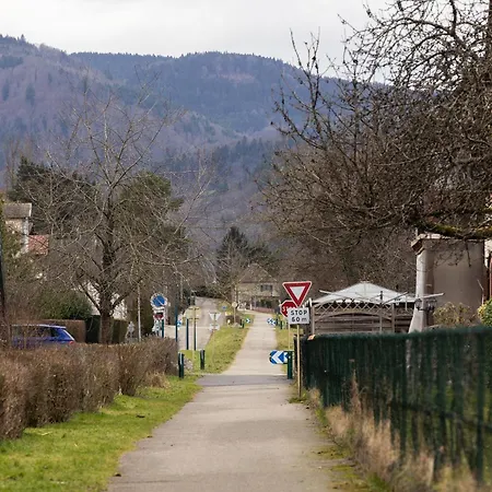 L'oasis Des Coccinelles Sainte-Croix-aux-Mines