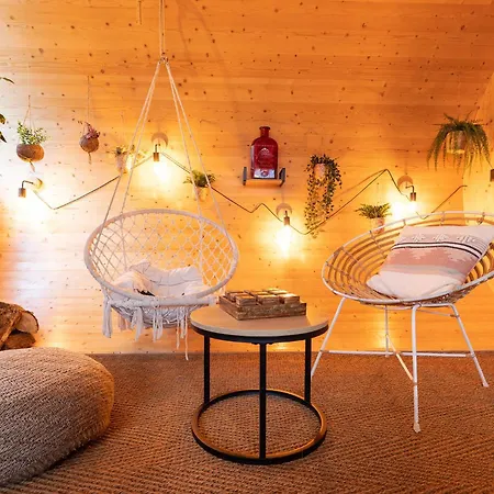 L'oasis Des Coccinelles