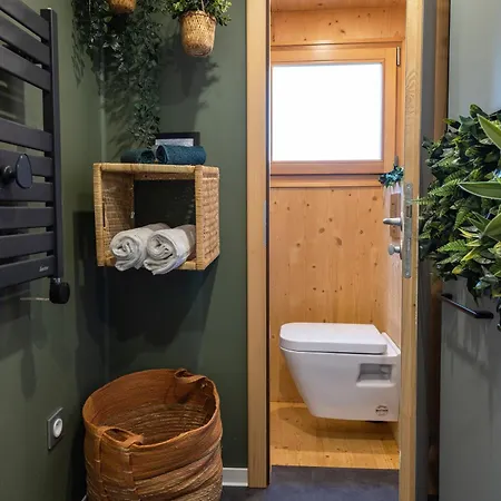 L'oasis Des Coccinelles Holiday home *