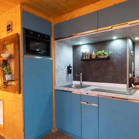 Holiday home L'oasis Des Coccinelles Sainte-Croix-aux-Mines