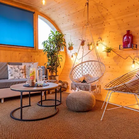 L'oasis Des Coccinelles