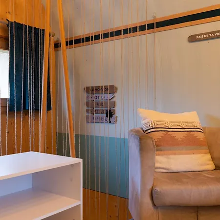 L'oasis Des Coccinelles Holiday home *