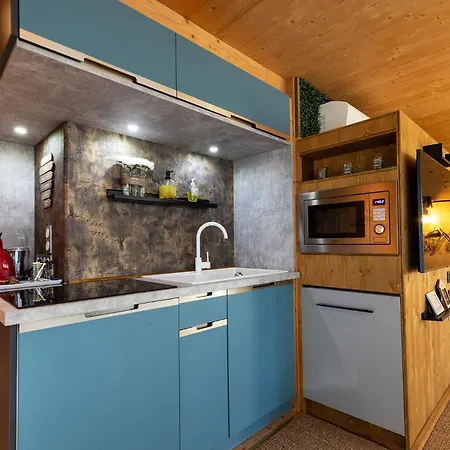 L'oasis Des Coccinelles Holiday home Sainte-Croix-aux-Mines