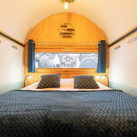 Проживание в семье L'oasis Des Coccinelles - 2 Insolites Ultra Cosy Sainte-Croix-aux-Mines