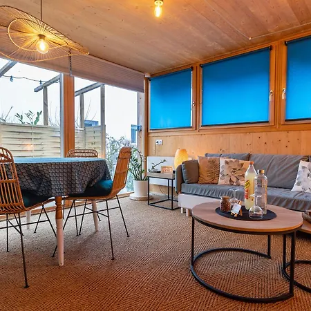 L'oasis Des Coccinelles *