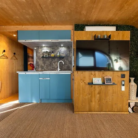 L'oasis Des Coccinelles Sainte-Croix-aux-Mines