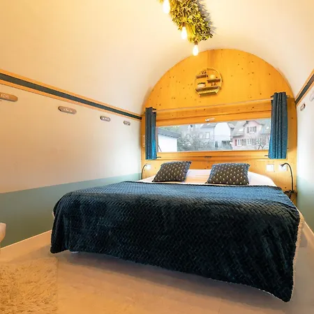 Holiday home L'oasis Des Coccinelles Sainte-Croix-aux-Mines