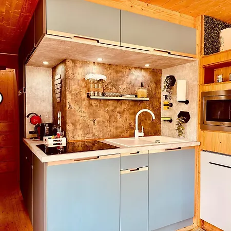 Проживание в семье L'oasis Des Coccinelles - 2 Insolites Ultra Cosy Sainte-Croix-aux-Mines
