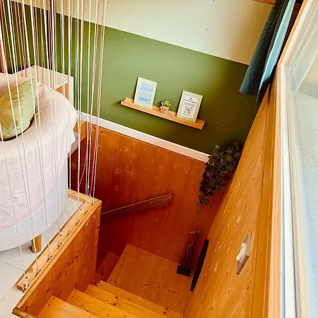 Проживание в семье L'oasis Des Coccinelles - 2 Insolites Ultra Cosy *