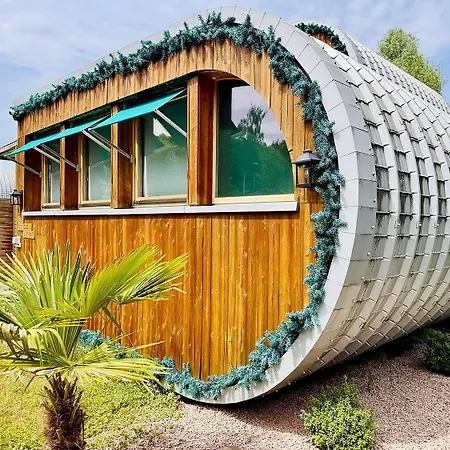 Проживание в семье L'oasis Des Coccinelles - 2 Insolites Ultra Cosy *