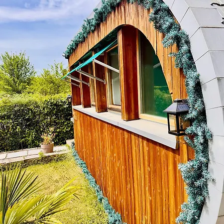 L'oasis Des Coccinelles - 2 Insolites Ultra Cosy Проживание в семье