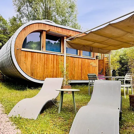 Проживание в семье L'oasis Des Coccinelles - 2 Insolites Ultra Cosy Sainte-Croix-aux-Mines