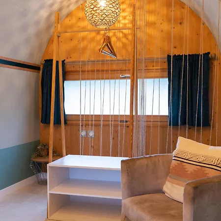 L'oasis Des Coccinelles - 2 Insolites Ultra Cosy Проживание в семье *
